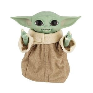 NIB. STAR WARS Galactic Snackin’ Grogu